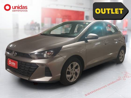 HYUNDAI HB20 1.0 12V FLEX COMFORT PLUS MANUAL HYUNDAI HB20 1.0 12V FLEX COMFORT PLUS MANUAL